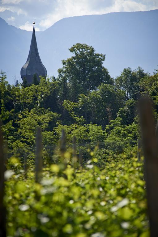 Weingut Stuck Apartment Appiano Sulla Strada Del Vino Luaran gambar